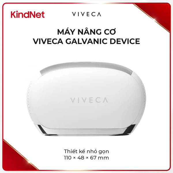 Máy nâng cơ VIVECA Reborn Galvanic Device 145G