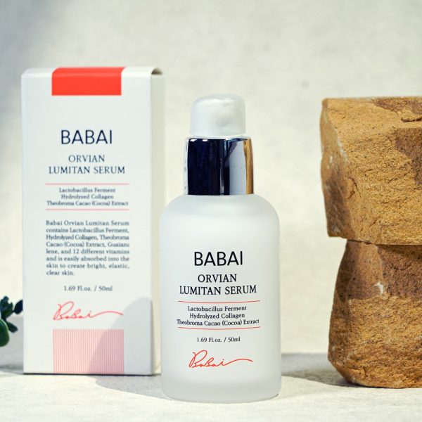 Alternative view of Orvian Lumitan Serum