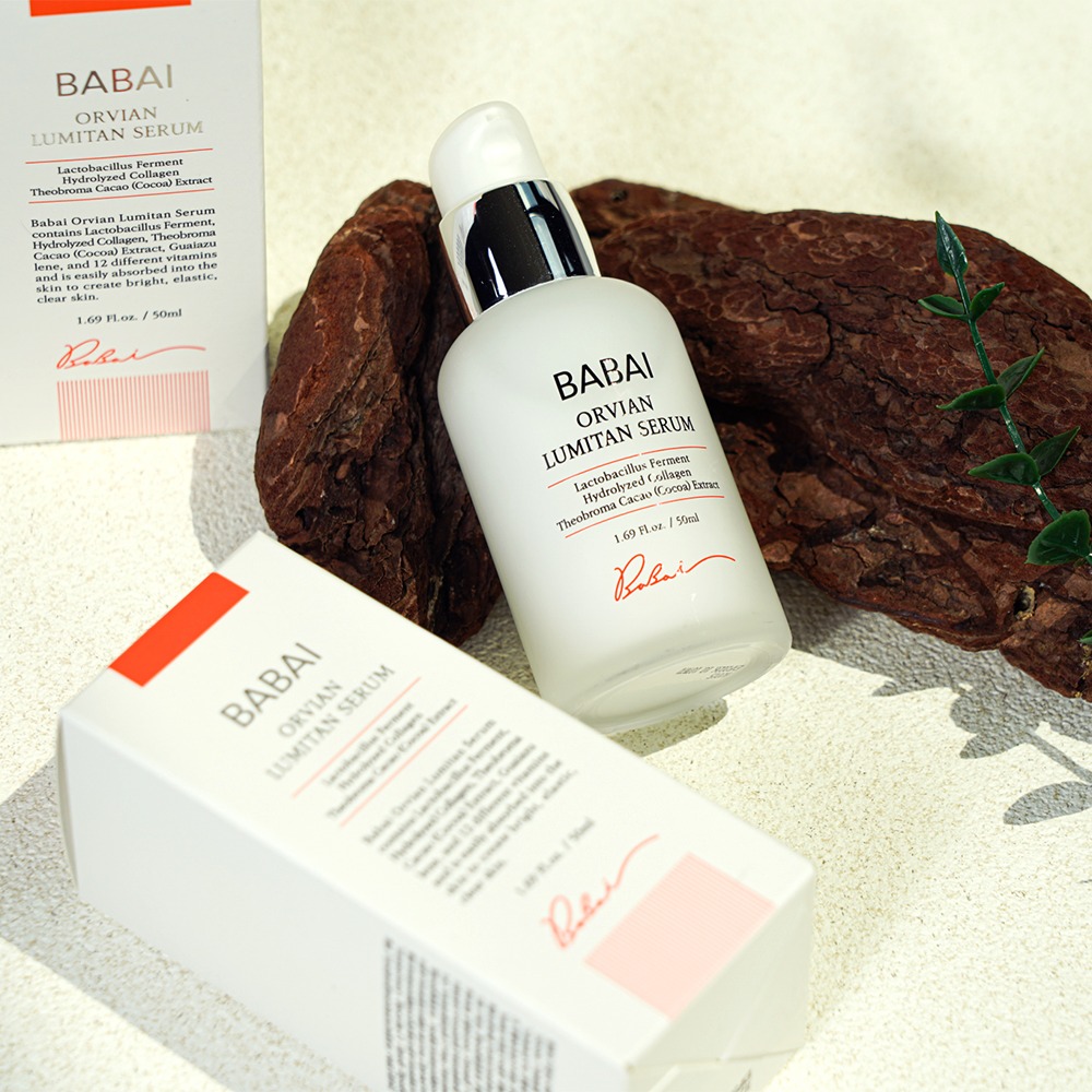 Orvian Lumitan Serum