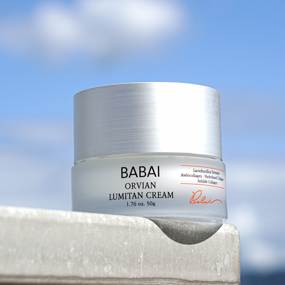 Orvian Lumitan Cream