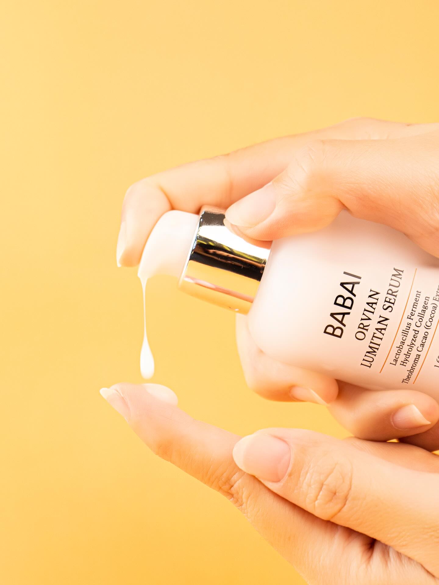 Orvian Lumitan Serum
