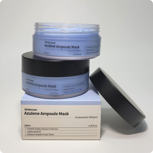 Alternative view of Mặt nạ tinh chất Ginieroun Azulene Ampoule Mask 100ML