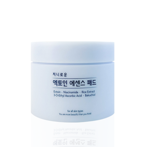 Alternative view of Miếng Pad dưỡng ẩm làm dịu da Ginieroun(Ginieroun Ectoin Essence Pad)