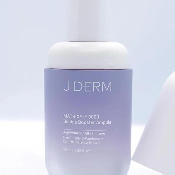 Matrixyl Bubble Booster Ampoule