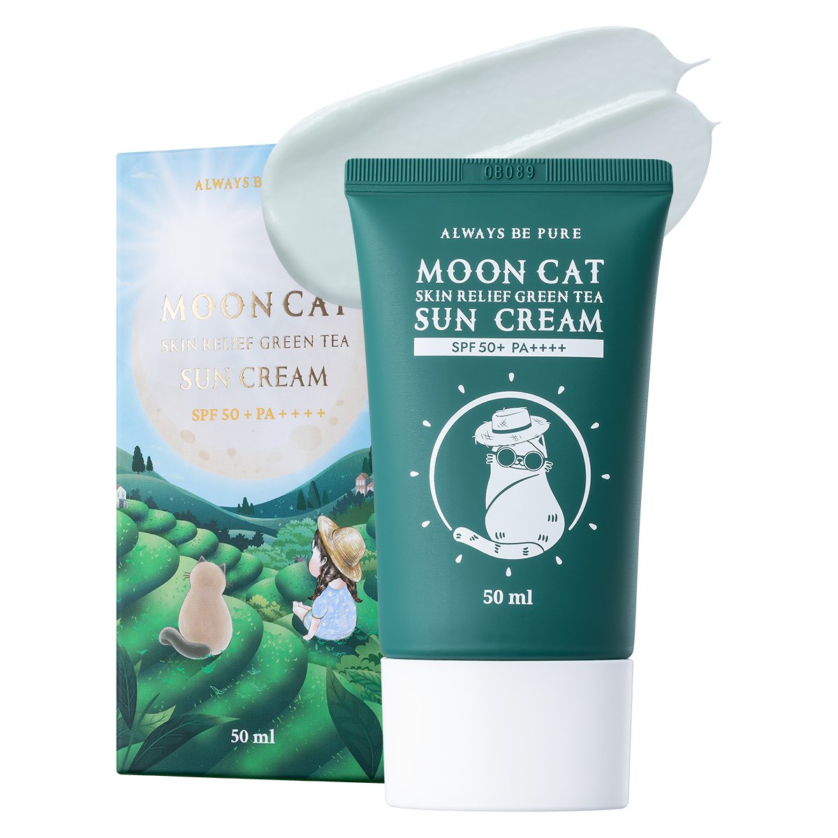 Mooncat Sun Cream