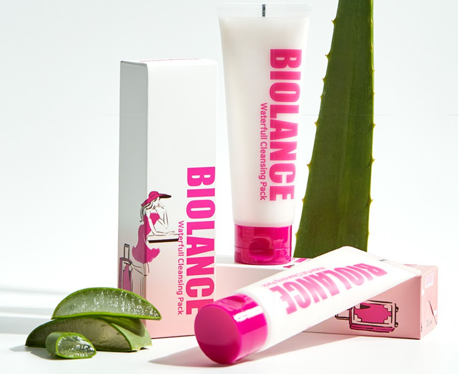 Sữa Rửa Mặt Biolance Waterfull