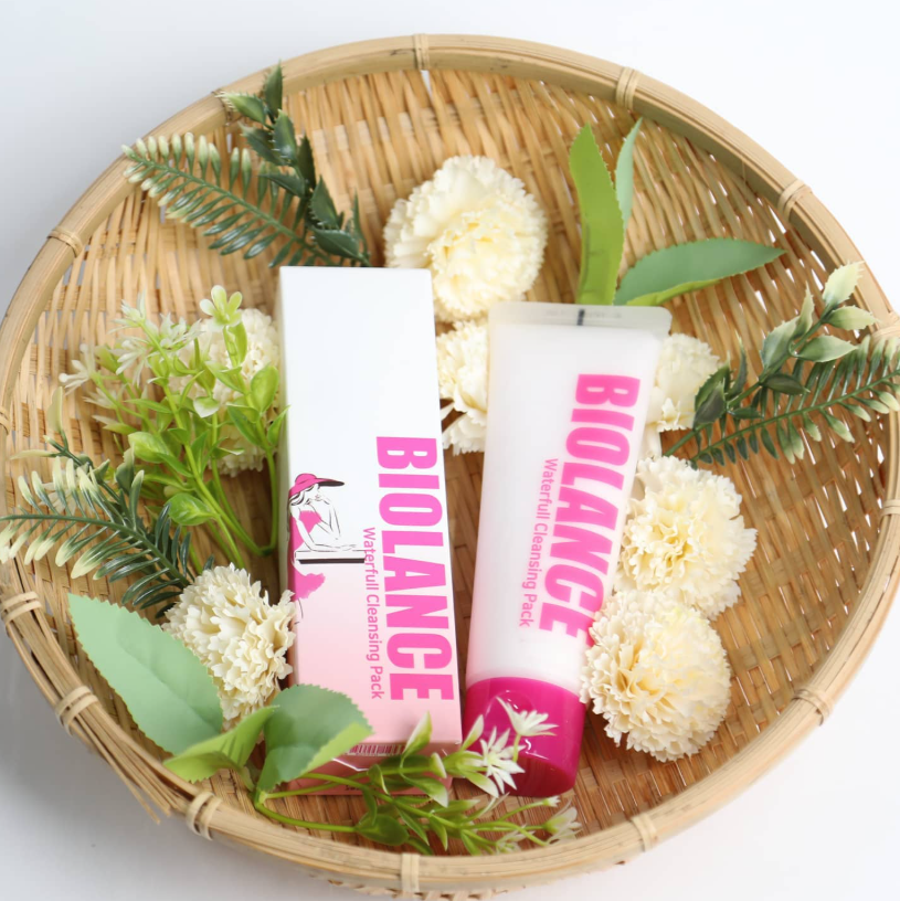 Sữa Rửa Mặt Biolance Waterfull