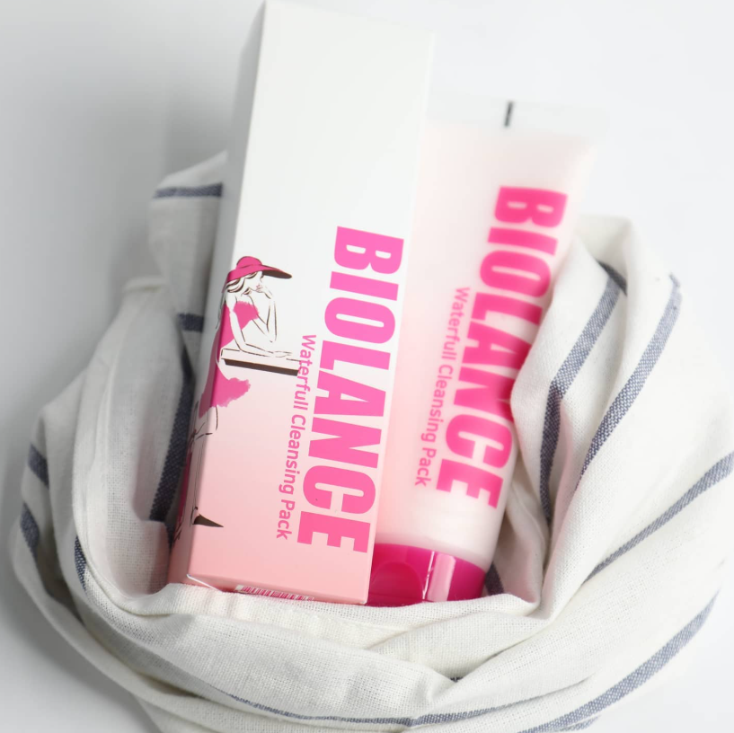 Sữa Rửa Mặt Biolance Waterfull