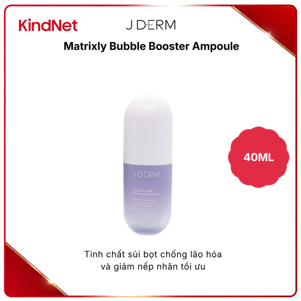 Matrixyl Bubble Booster Ampoule