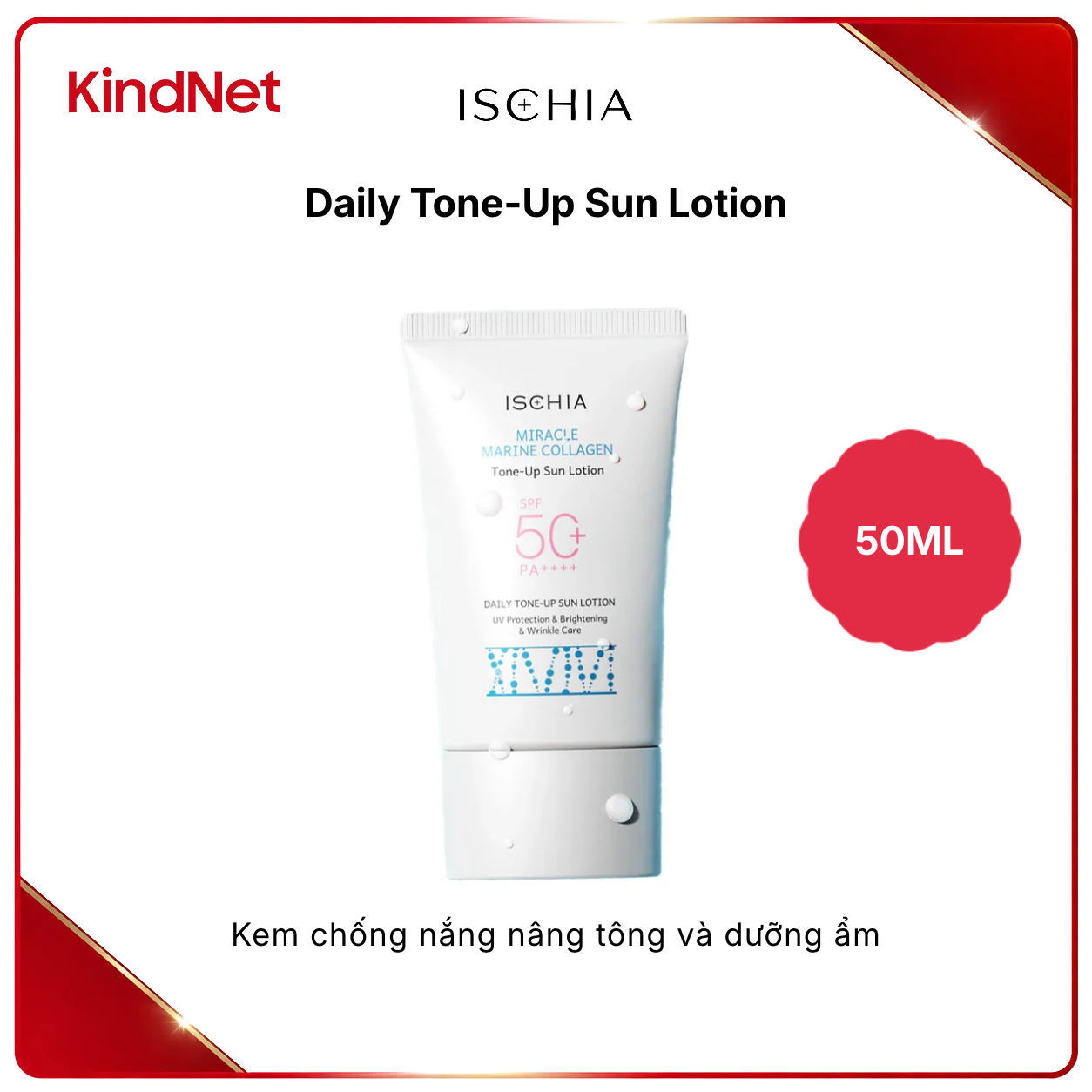 Daily Tone-Up Sun Lotion