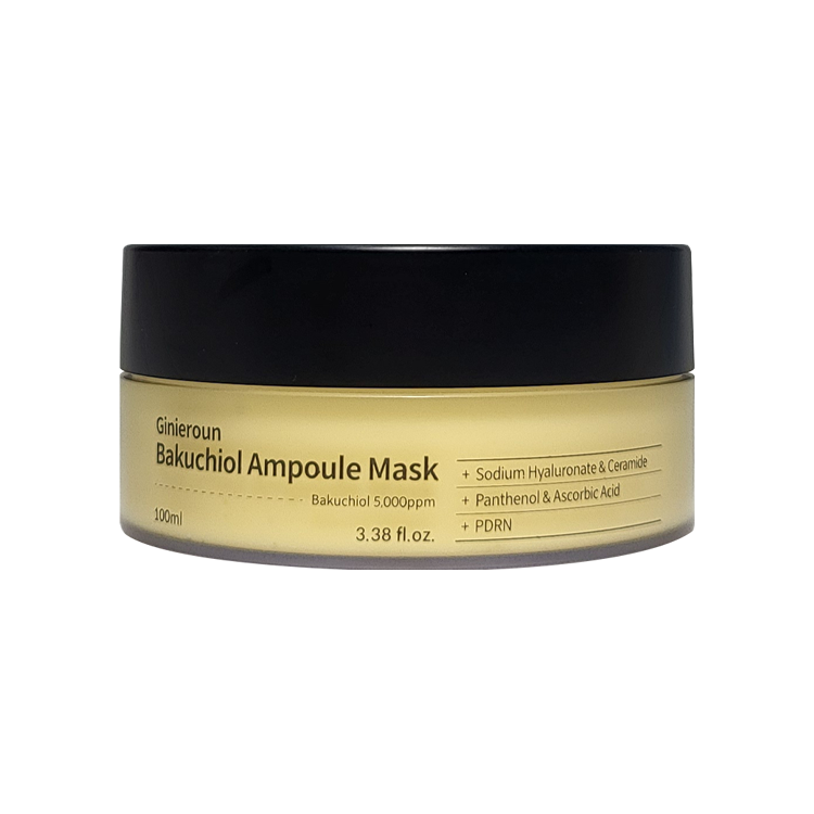 Mặt nạ tinh chất Ginieroun Bakuchiol Ampoule Mask 100ML