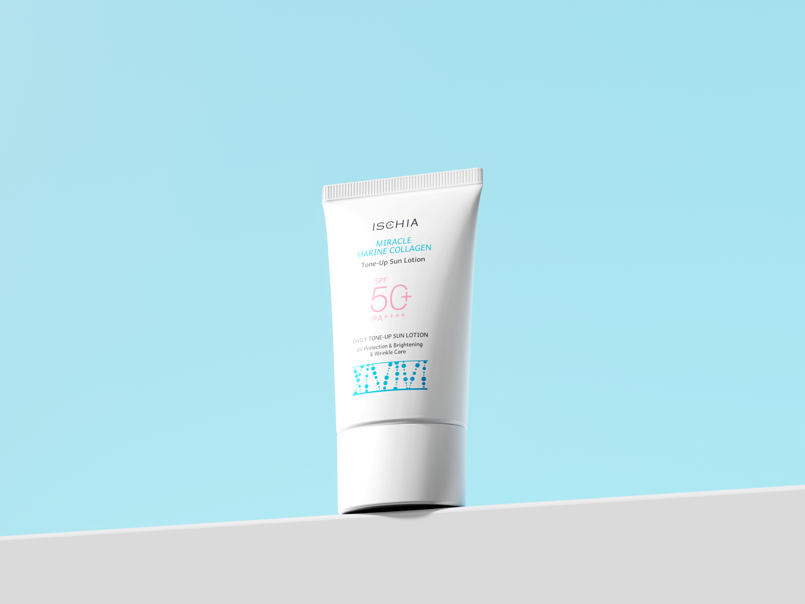 Daily Tone-Up Sun Lotion