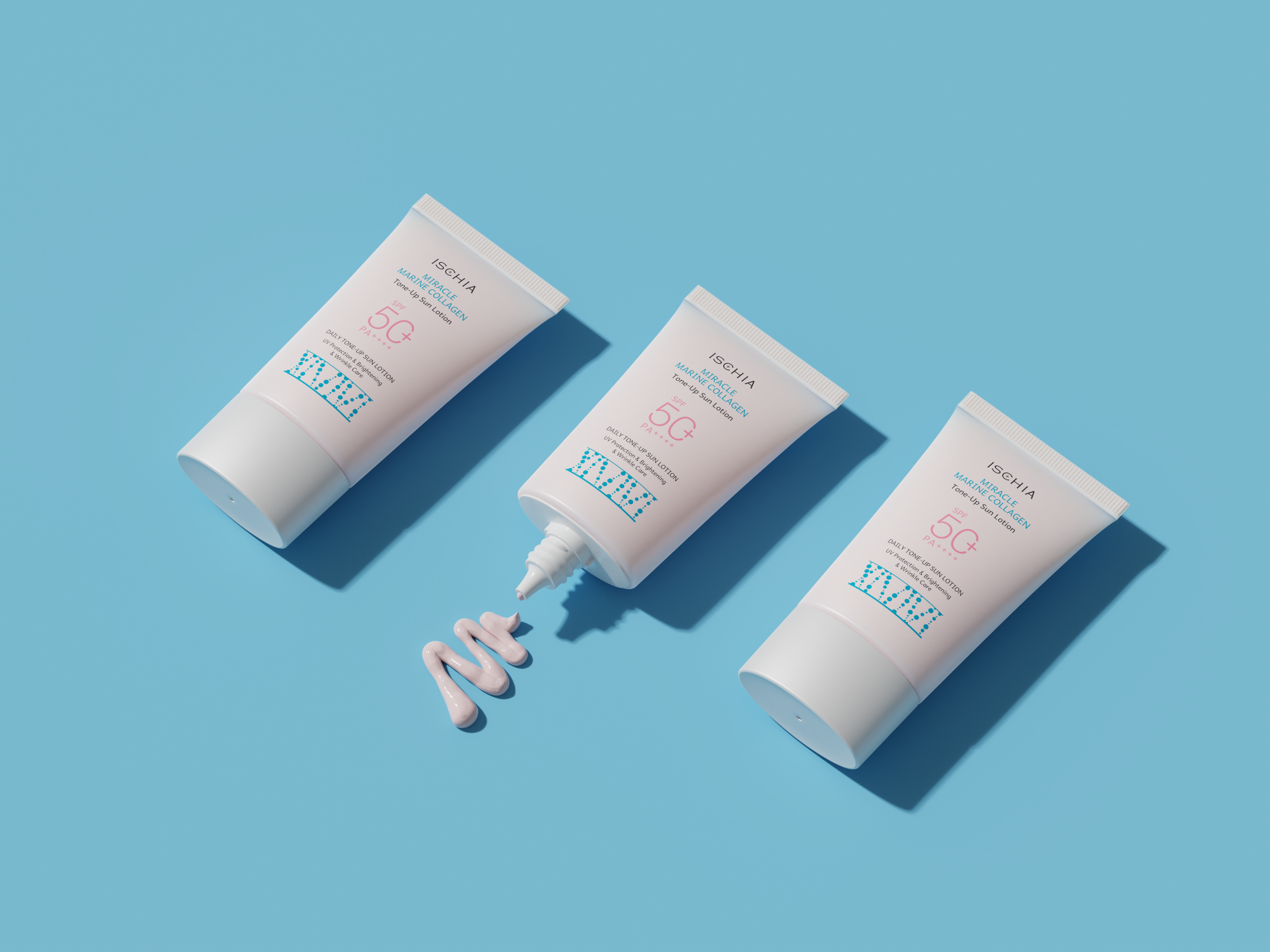 Daily Tone-Up Sun Lotion