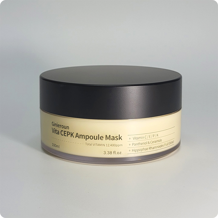 Mặt nạ tinh chất Ginieroun Vita CEPK Ampoule Mask 100ML