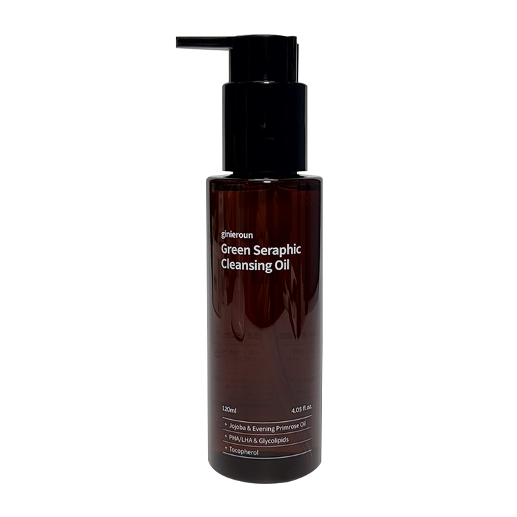 Dầu tẩy trang Ginieroun Green Seraphic Cleansing Oil 120ML