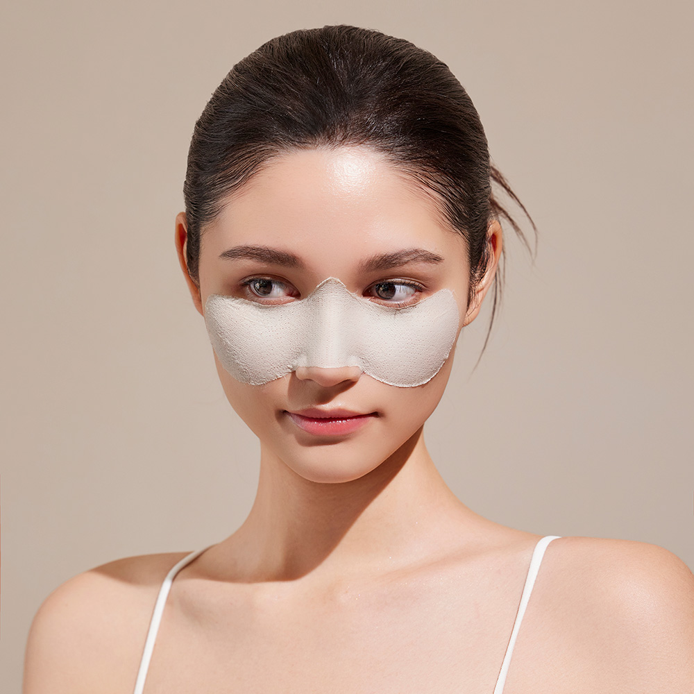 Mặt nạ đất sét se khít lỗ chân lông vùng mũi COMMA, NINE PORE TIGHT NOSE CLAY PACK 3G/4EA