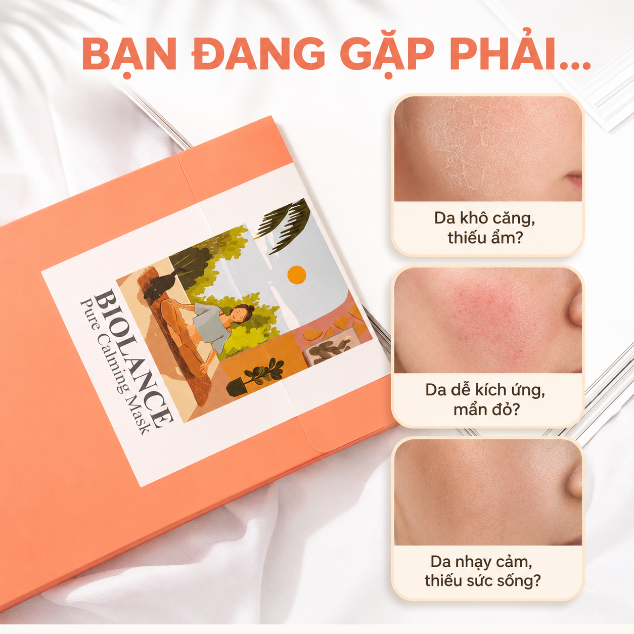Mask Pure Calming (1box-5ea)