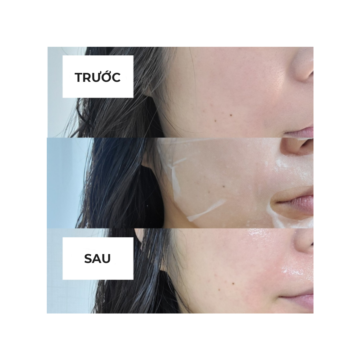 Mặt Nạ Làm Sáng Da Biolance Brightening Mask 1BOX/5EA