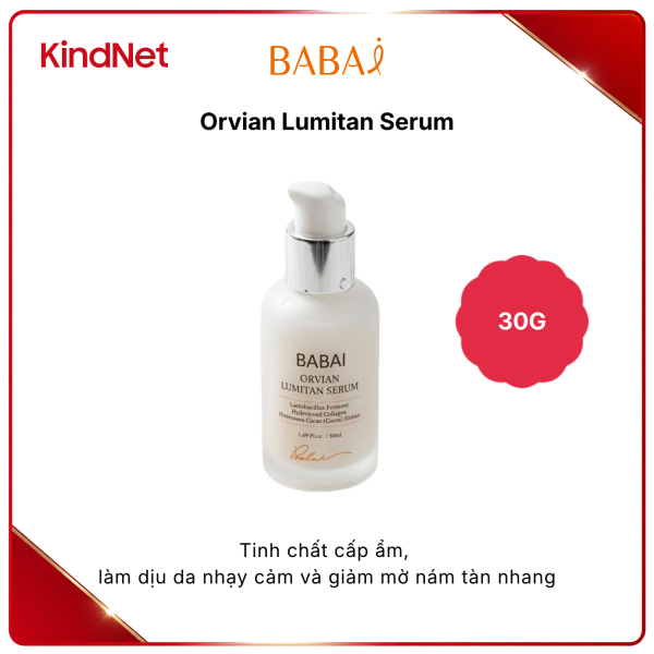 Orvian Lumitan Serum