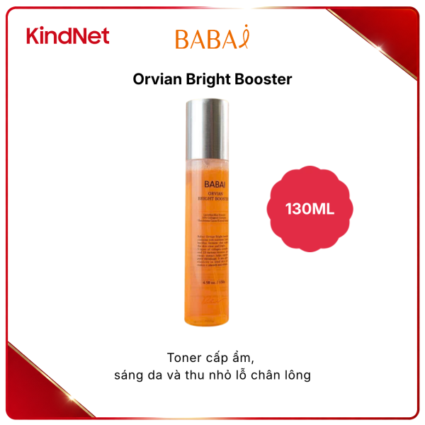 Orvian Bright Booster