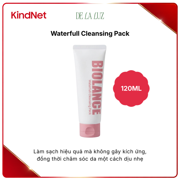 Sữa Rửa Mặt Biolance Waterfull