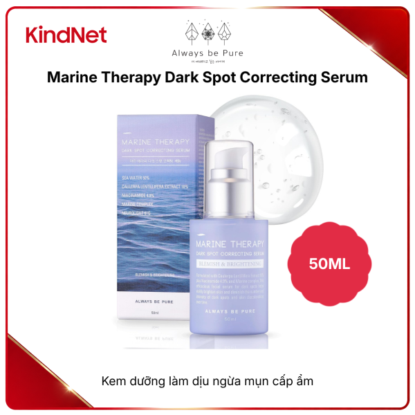 Marine Therapy Dark Spot Correcting Serum 50ml