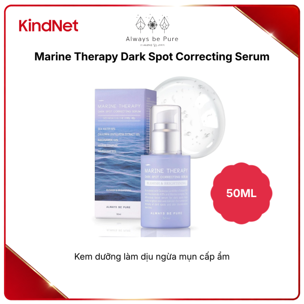 Marine Therapy Dark Spot Correcting Serum 50ml