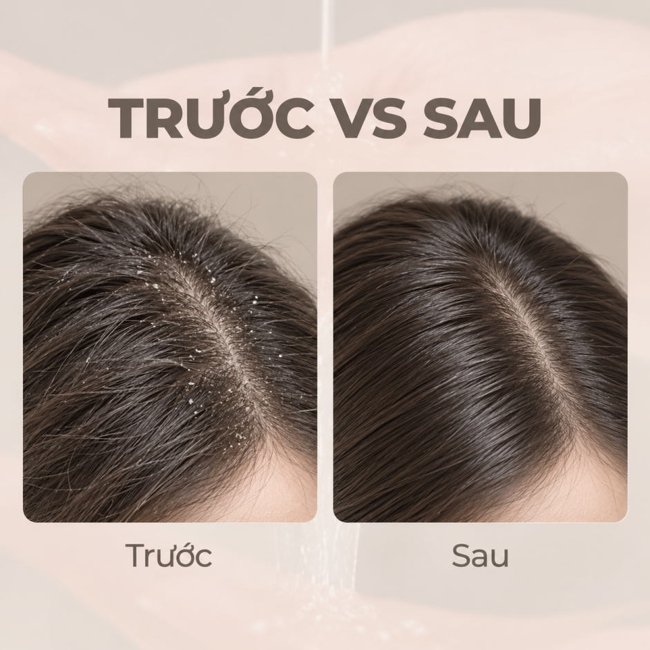 Dầu gội làm sạch sâu Zerocipe Nanographene Shampoo 500ML