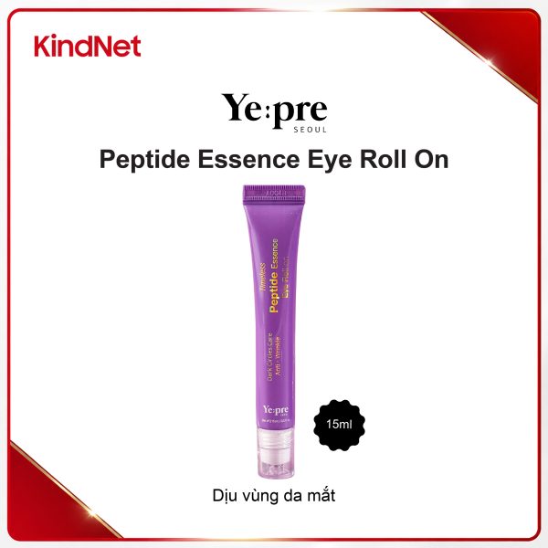 Yepre Timeless Peptide Essence Eye Roll On 15ML