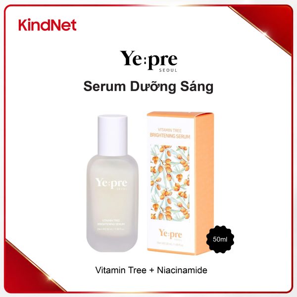 Vitamin Tree Brightening Serum 50ML