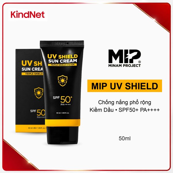 UV Shield Sun Cream 50ML