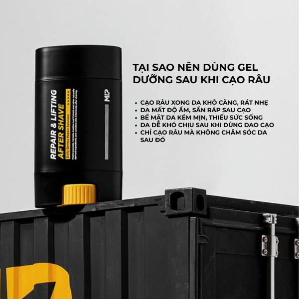 Alternative view of Repair & Lifting After Shave 65G
