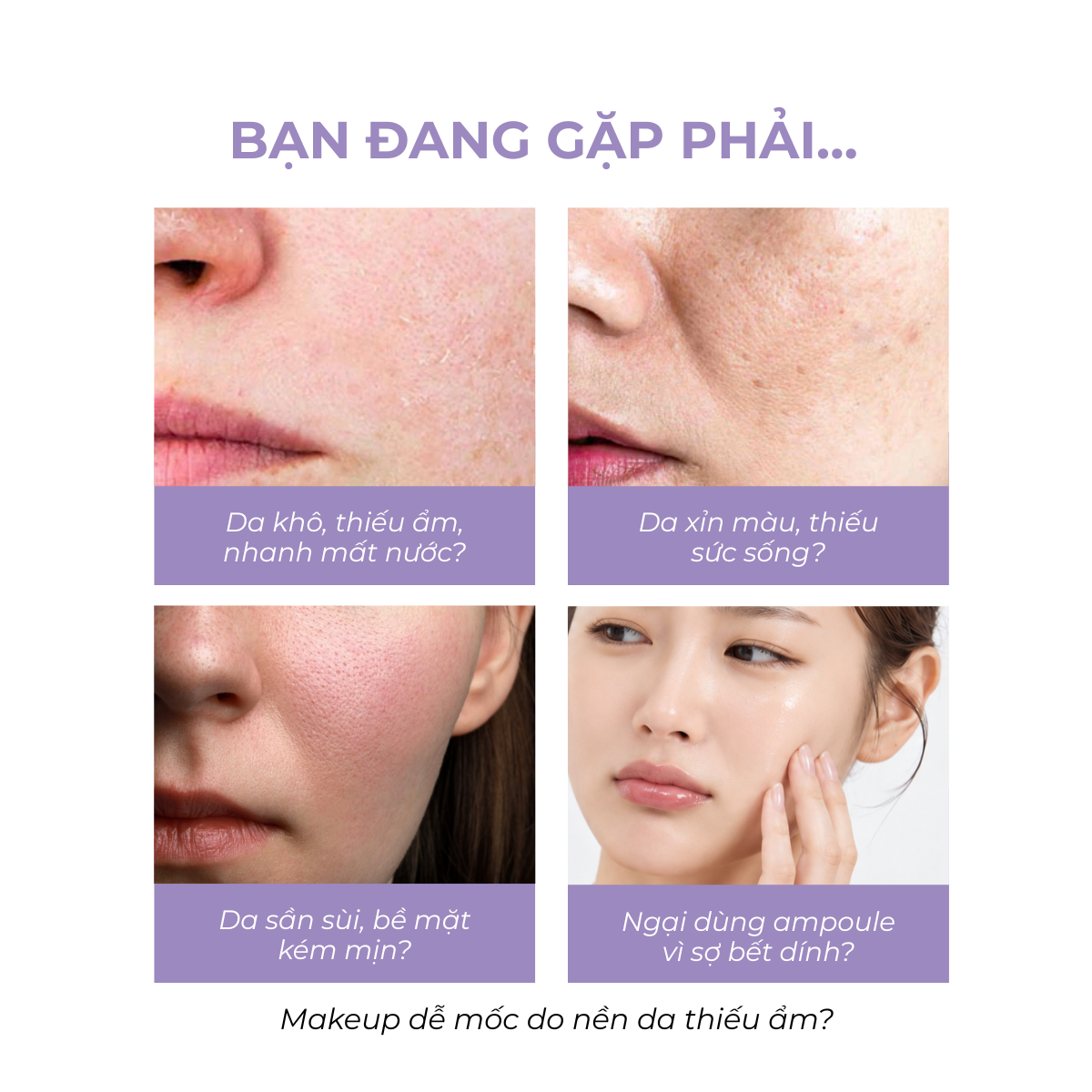 Ampoule chiết xuất từ mận Behydy Plum Ampoule 30ML