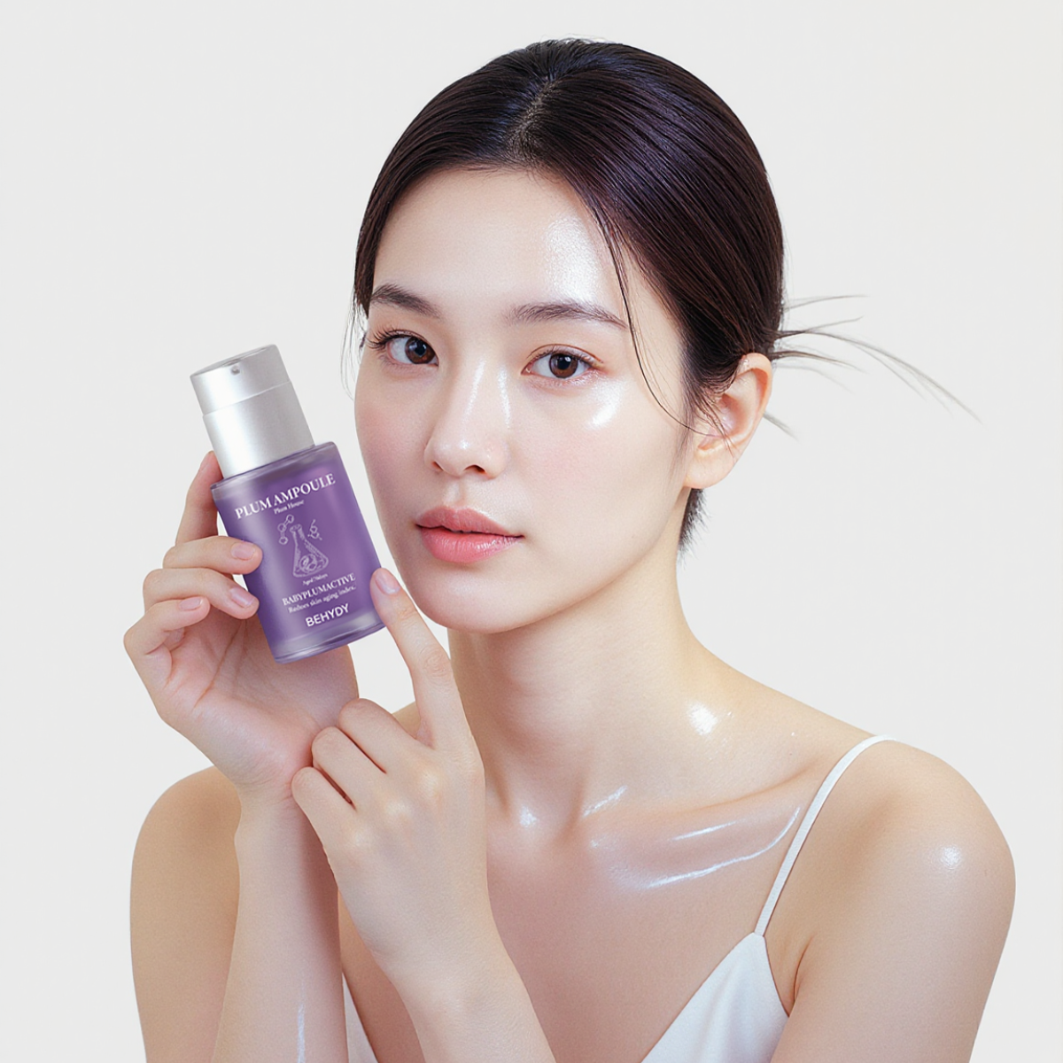 Ampoule chiết xuất từ mận Behydy Plum Ampoule 30ML