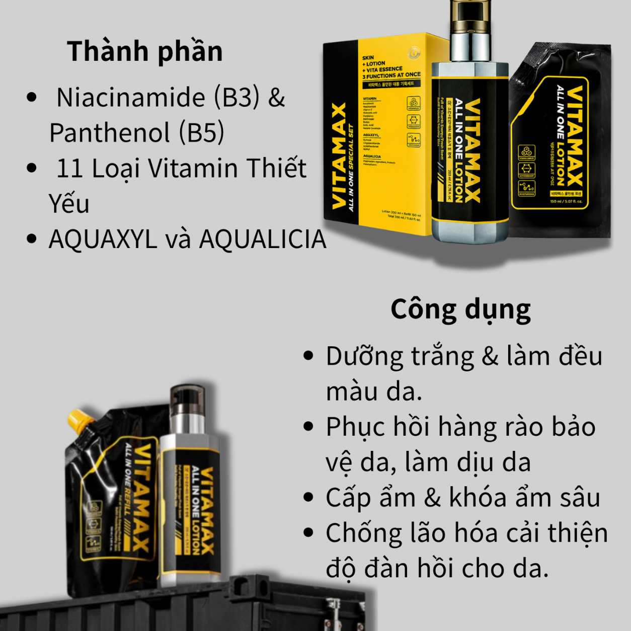 Vitamax All-In-One 200ML
