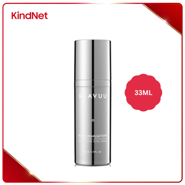 Serum dưỡng ẩm chiết xuất ngọc trai Klavuu White Pearlsation Special Divine Pearl Serum 33ML