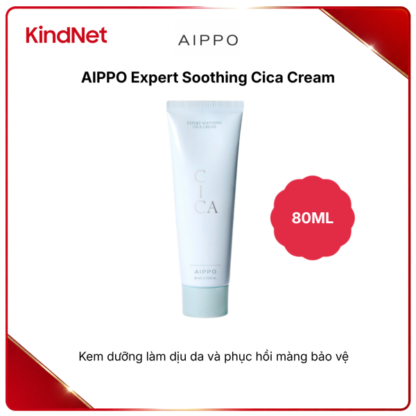 AIPPO Expert Soothing Cica Cream