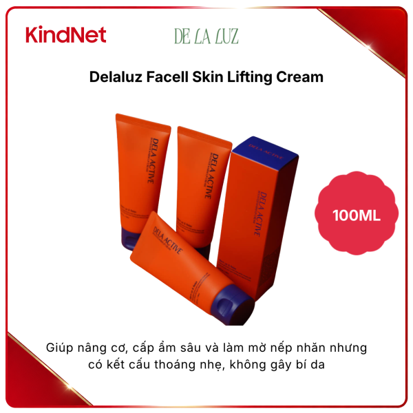 DELA Active Booster Warm-up Cream
