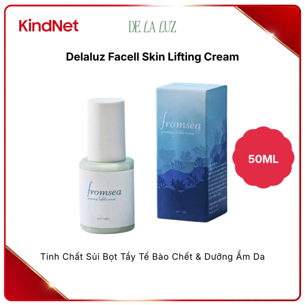 DELALUZ From:sea Gamage Bubble Serum