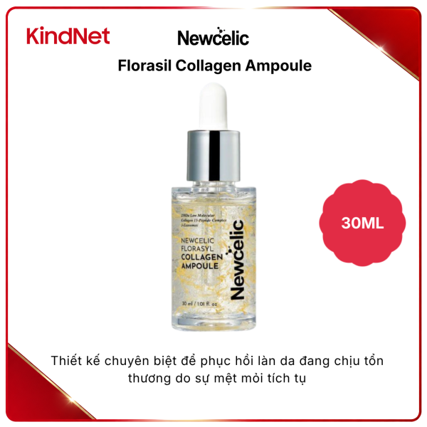 Newcellic Florasil Collagen Ampoule