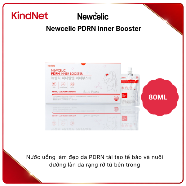 Newcelic PDRN Inner Booster 80ML