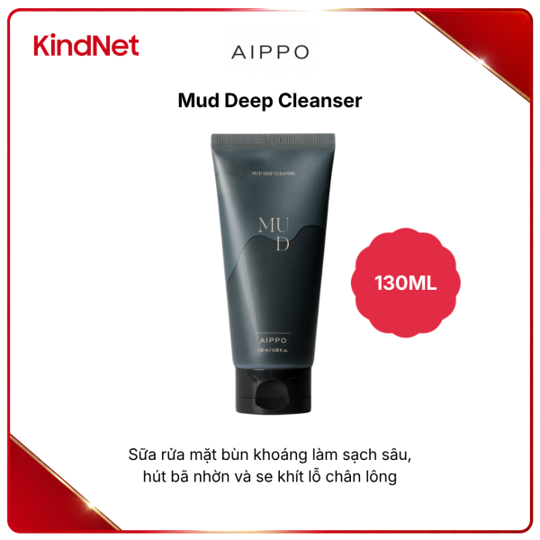 Mud Deep Cleanser 130ML