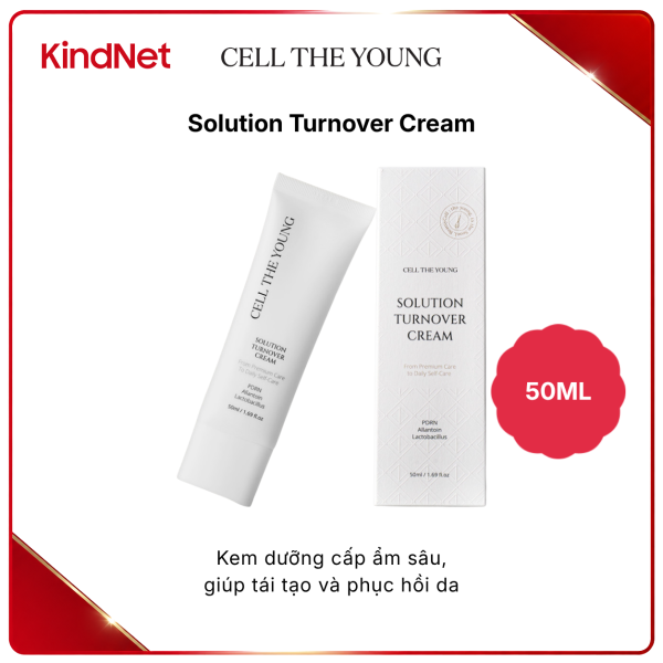 Cell The Young Solution Turnover Cream