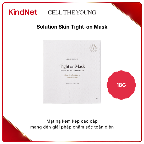 Solution Tight-on Mask