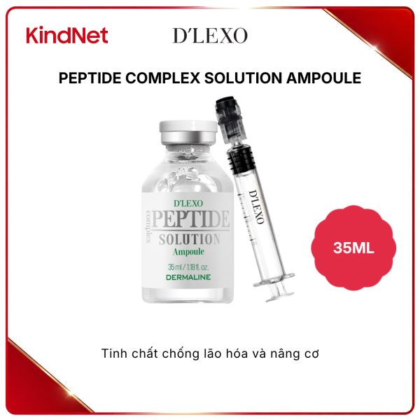 D'LEXO PEPTIDE COMPLEX SOLUTION AMPOULE