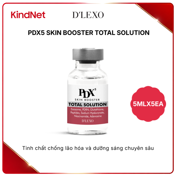 D'LEXO PDX5 SKIN BOOSTER TOTAL SOLUTION
