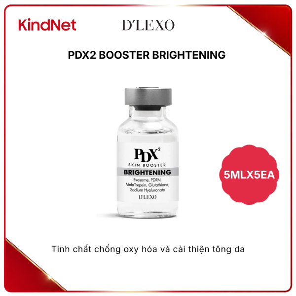 D'LEXO PDX2 BOOSTER BRIGHTENING