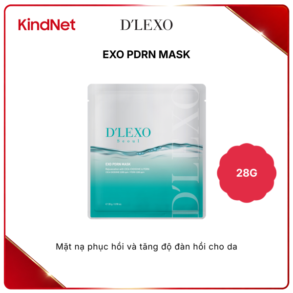 D'LEXO EXO PDRN MASK