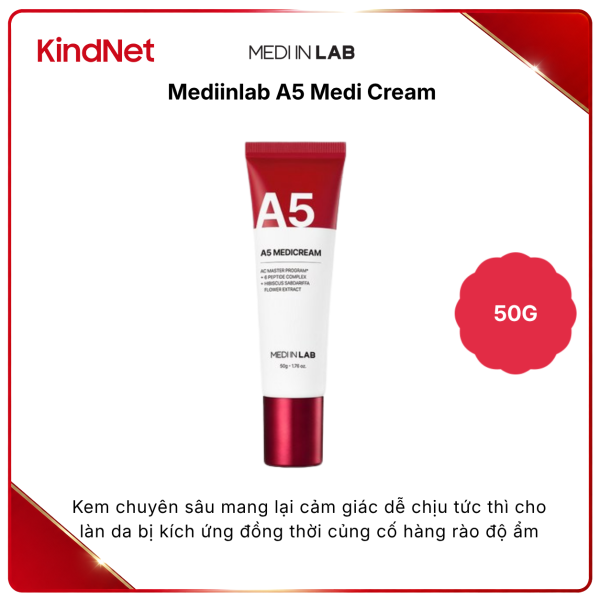 Mediinlab A5 Medi Cream
