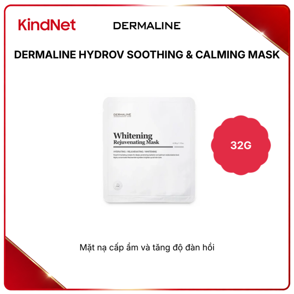 DERMALINE WHITENING REJUVENATING MASK